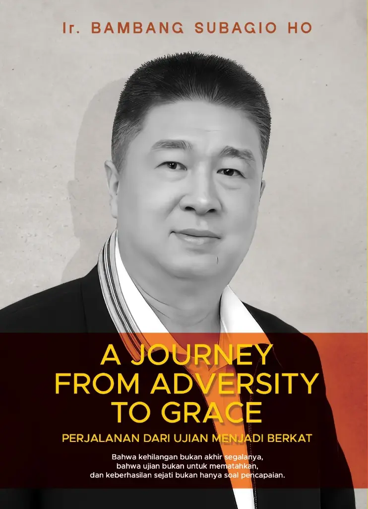 Bambang Subagio Ho: A Journey From Adversity To Grace